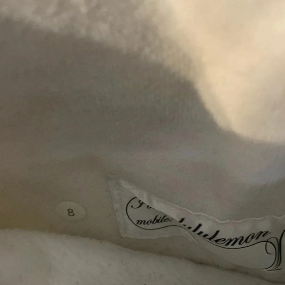 2010 Lululemon special edition scuba hoody rare - Picture 6 of 8